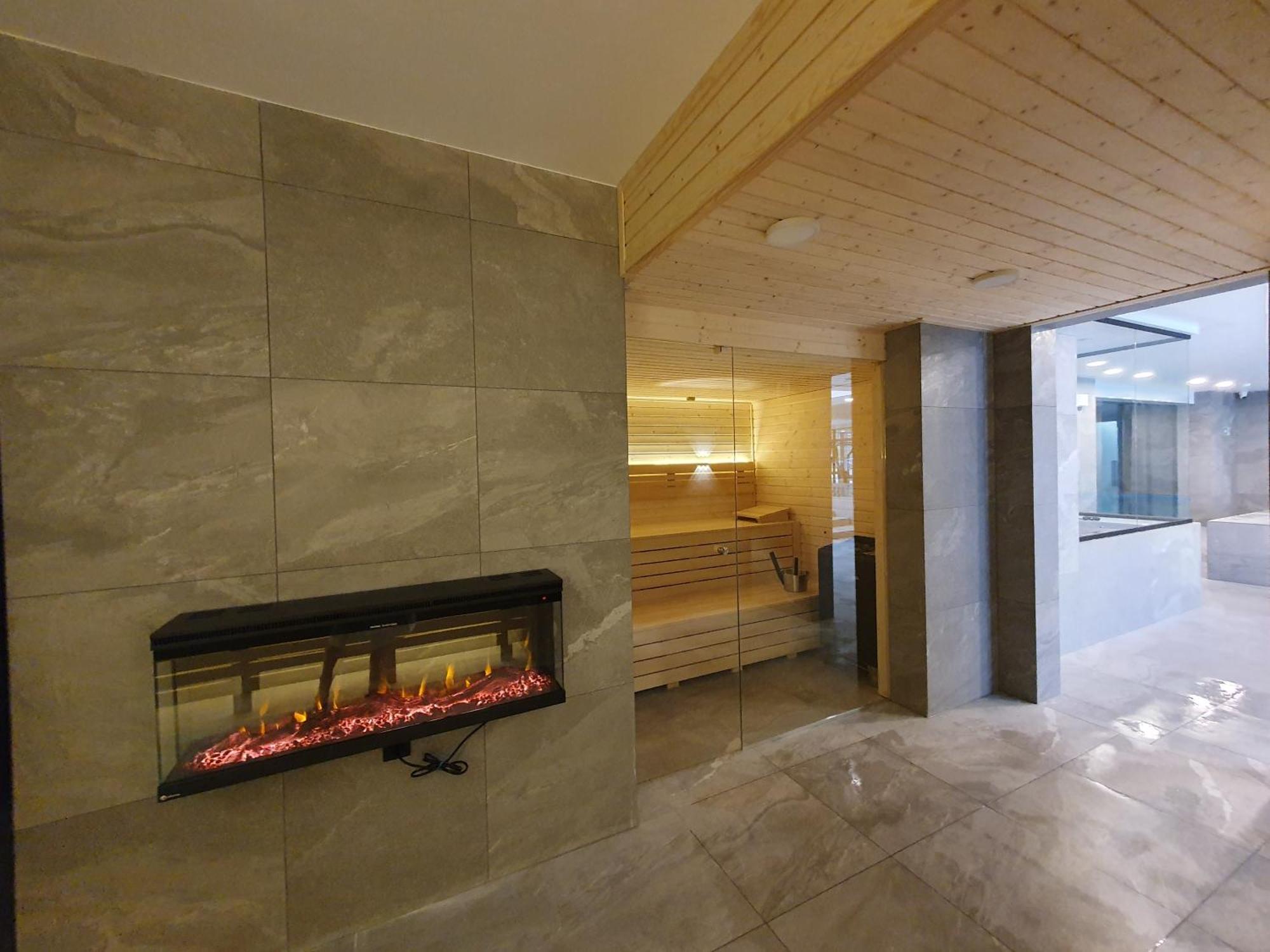 Green Port Spa Kolobrzeg Stylowy Loft- W Cenie Klimatyzacja, Baseny, 2 Jacuzzi, Sauna, Szlafroki, Bawialnia מראה חיצוני תמונה